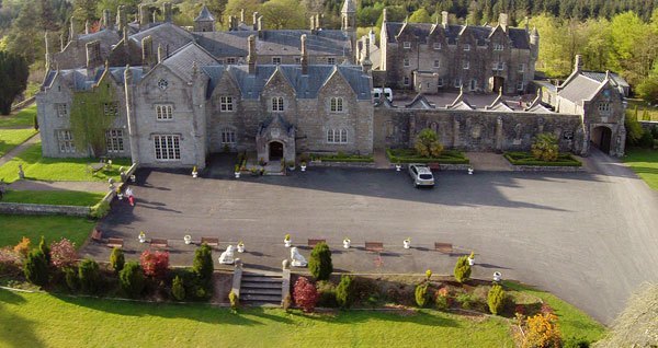 Parkanaur Manor House