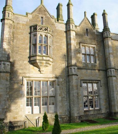 Parkanaur Manor House